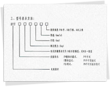 DYT系列电液推杆